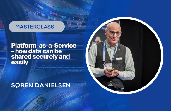 Masterclass Soeren in English