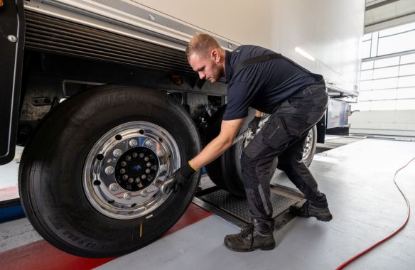 Tyre Service Plus