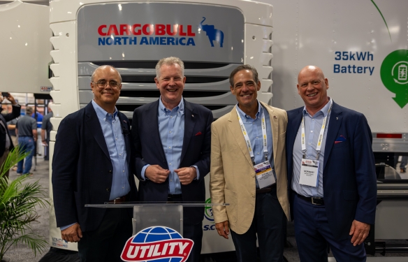 Partnership - Cargobull North America