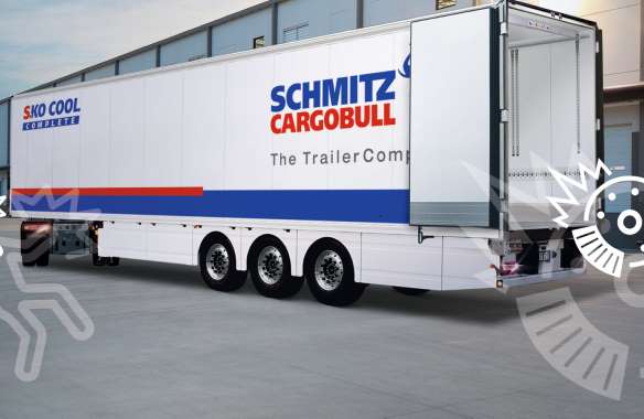 In good hands out on the road.