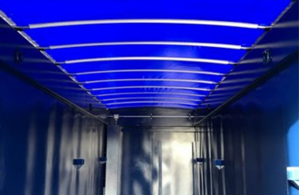 sliding roof, WKI, tipper