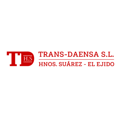 Logotipo de la empresa de transporfe frigorífico transdaesa