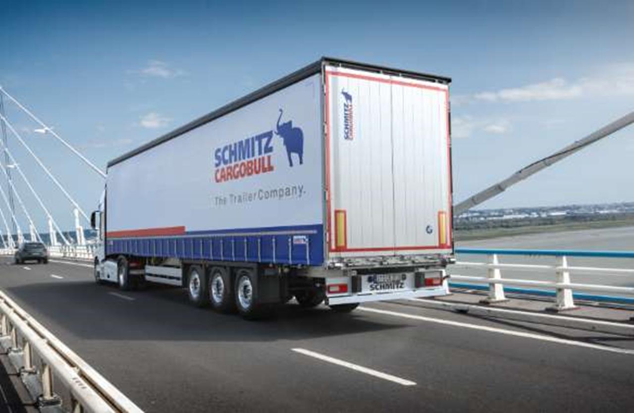 The Right Curtainsider For Every Transport